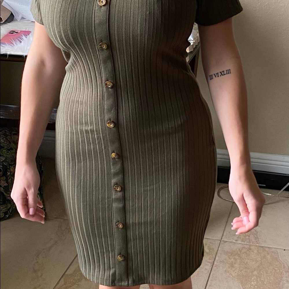 Abercrombie dress, NWT